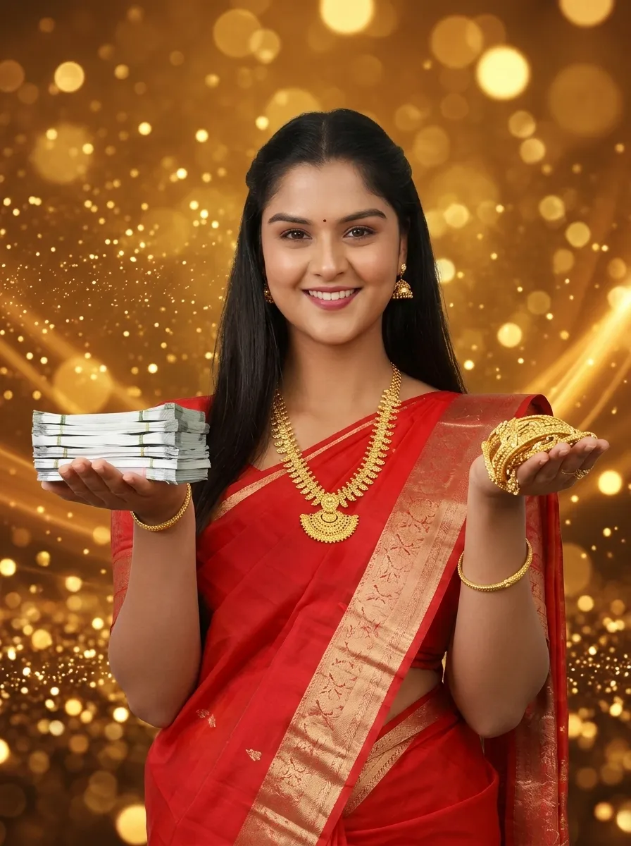 PG Gold Cash for Gold Evaluation in Chennai